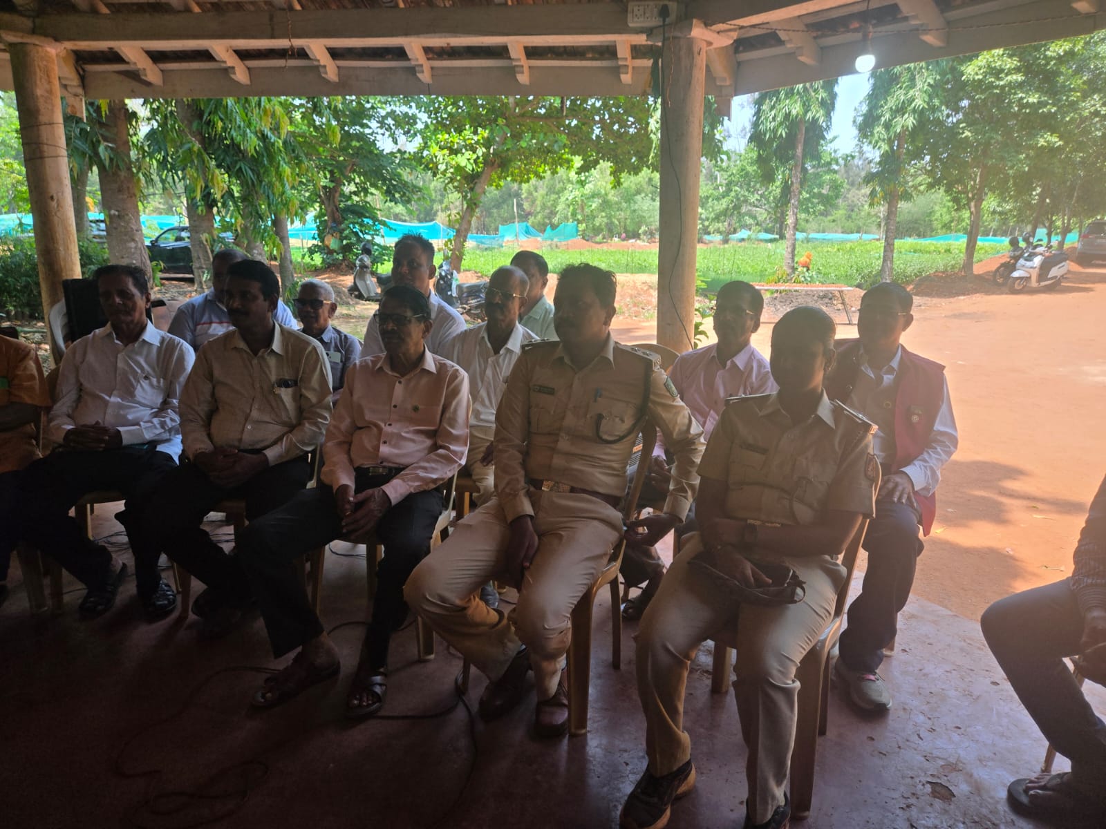 WORLDWIDE ENVIRONMENT WEEK INNAUGURATION AT HONAVAR