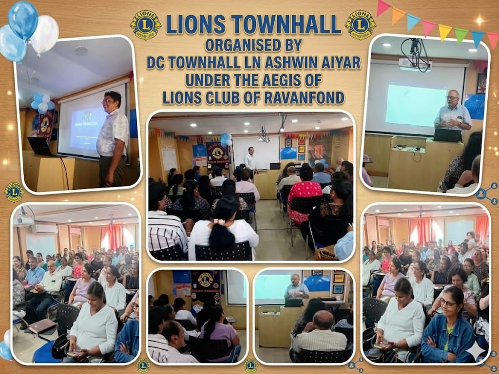 Lions Townhall