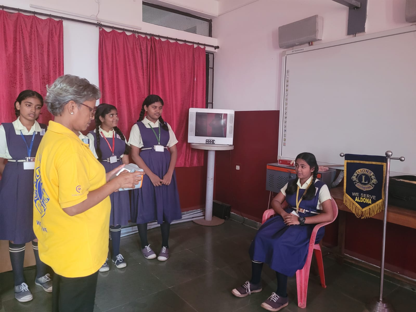 vision screening