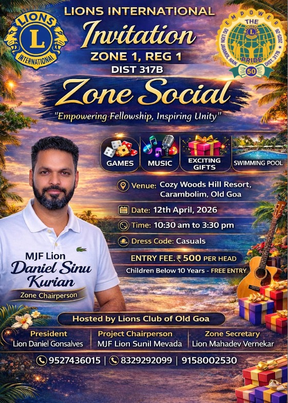 Region meet/social