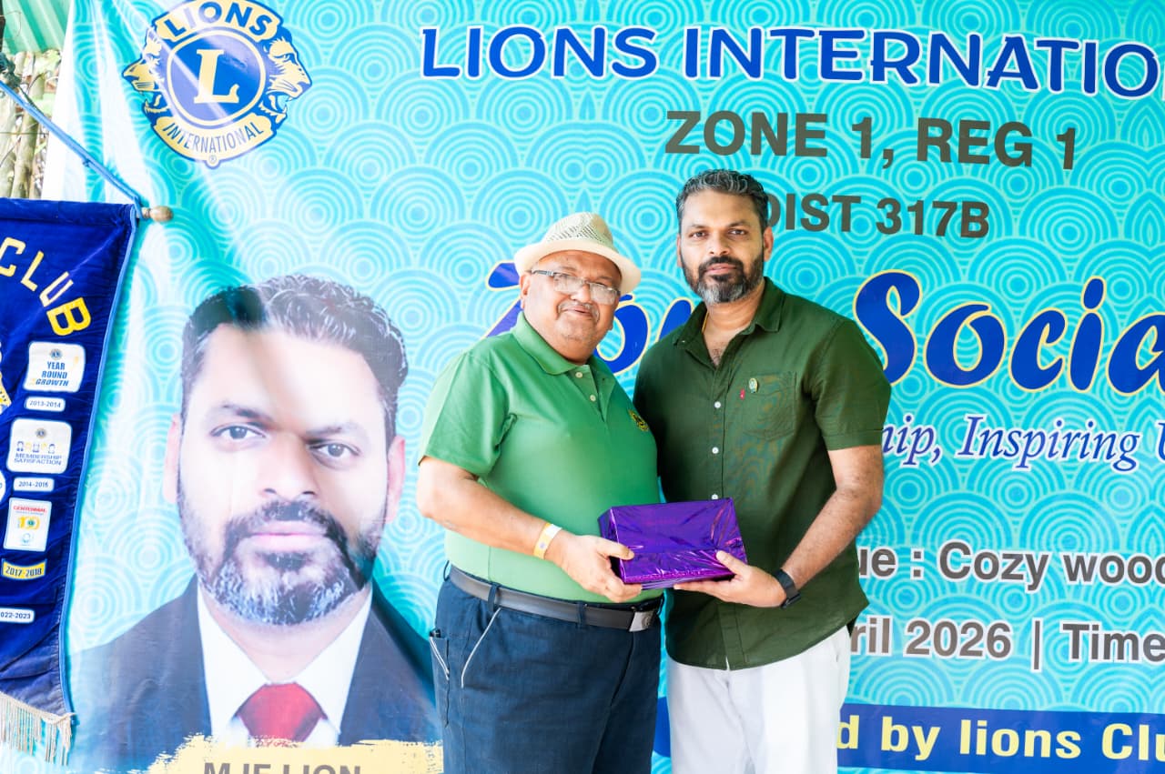 Region meet/social
