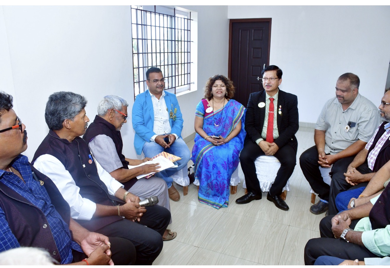 Ankola city bod meeting 