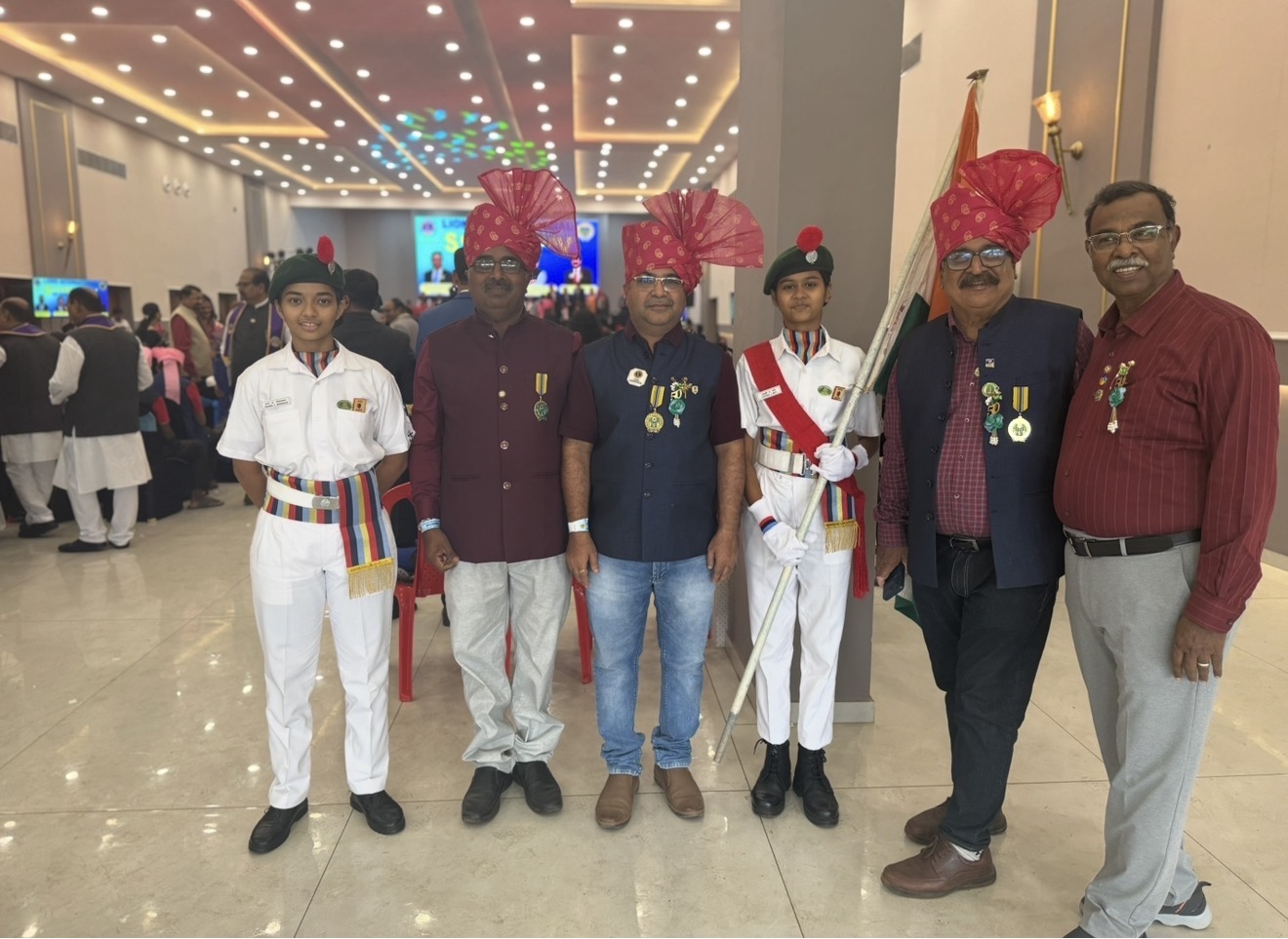 Annual convention 