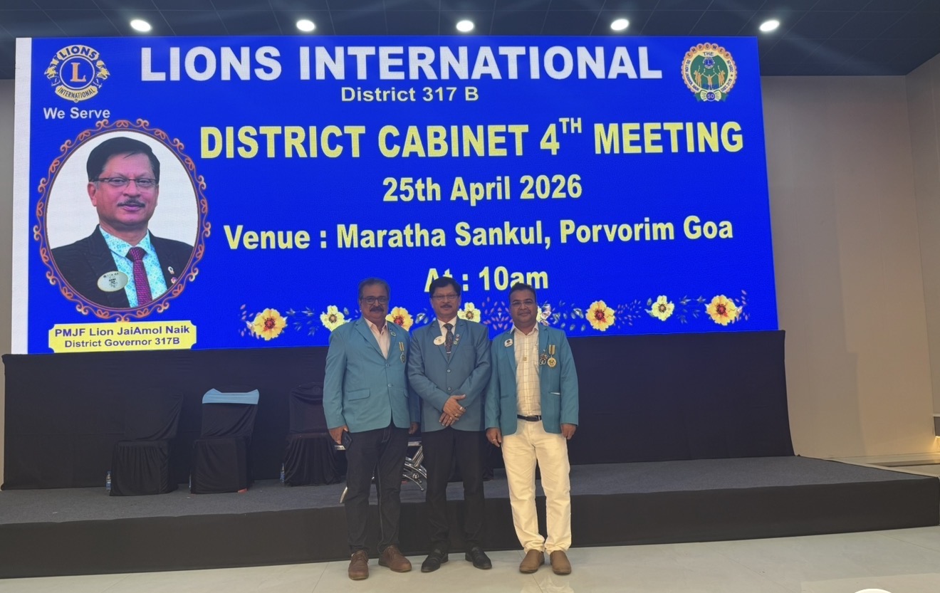 Fourth Cabinet meeting 