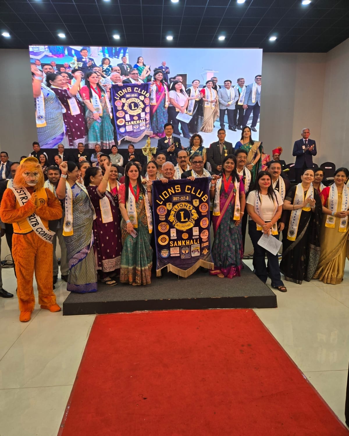 Attended 50th Annual District Convention 