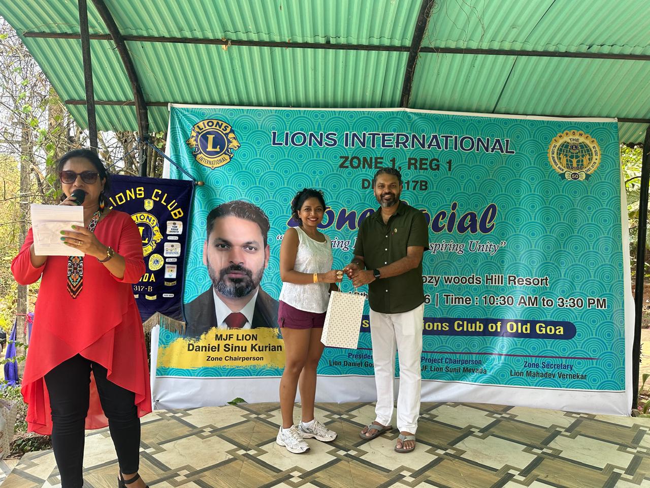 Zone Social Region 1 Zone 1