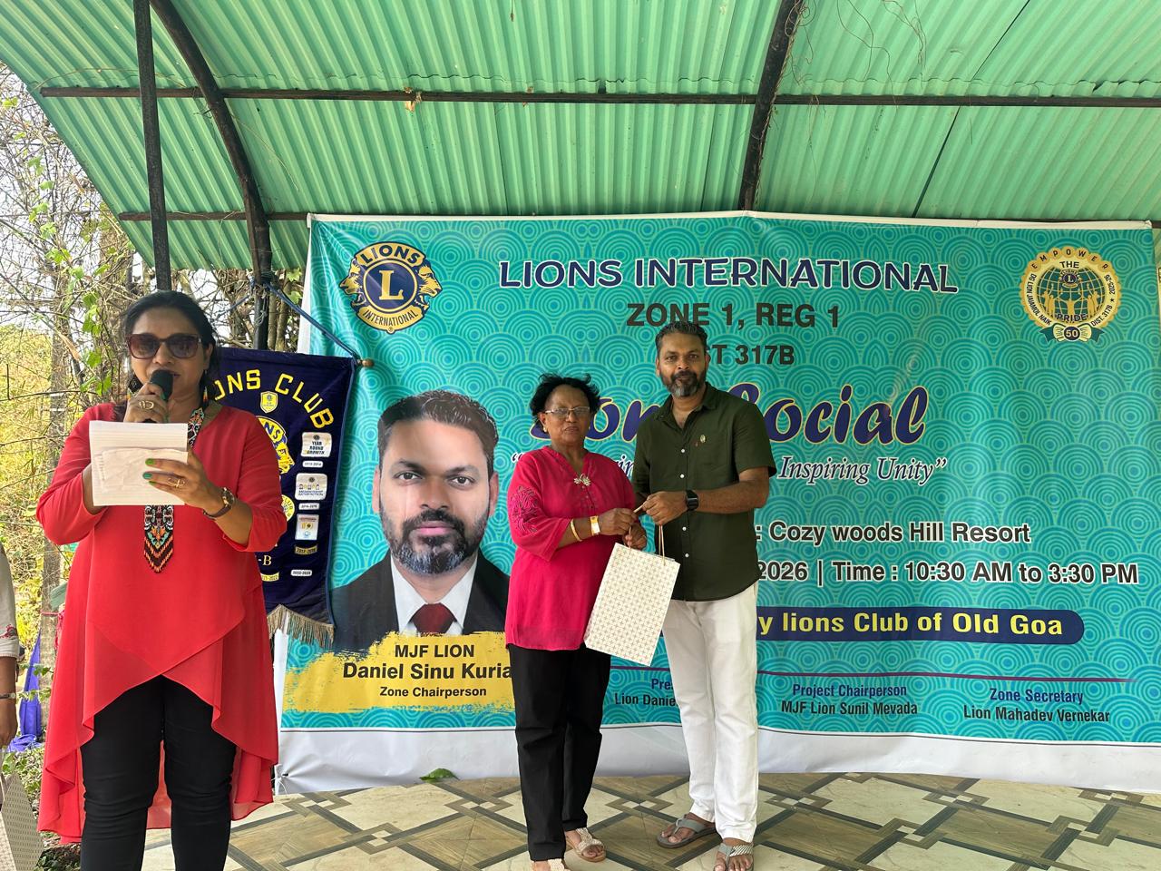 Zone Social Region 1 Zone 1