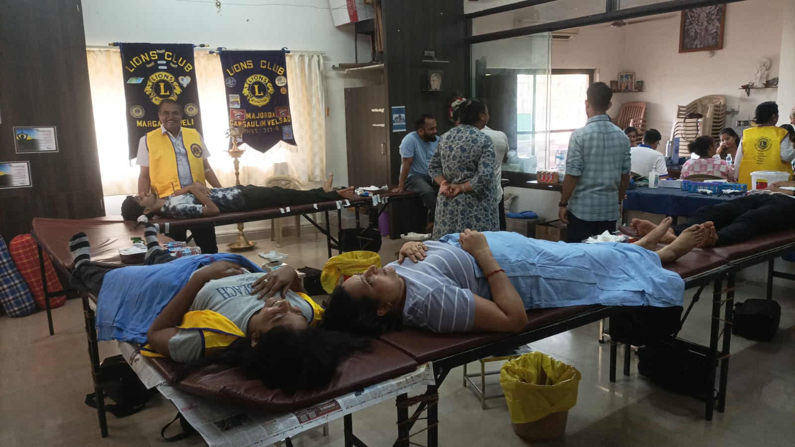 Blood Donation Camp