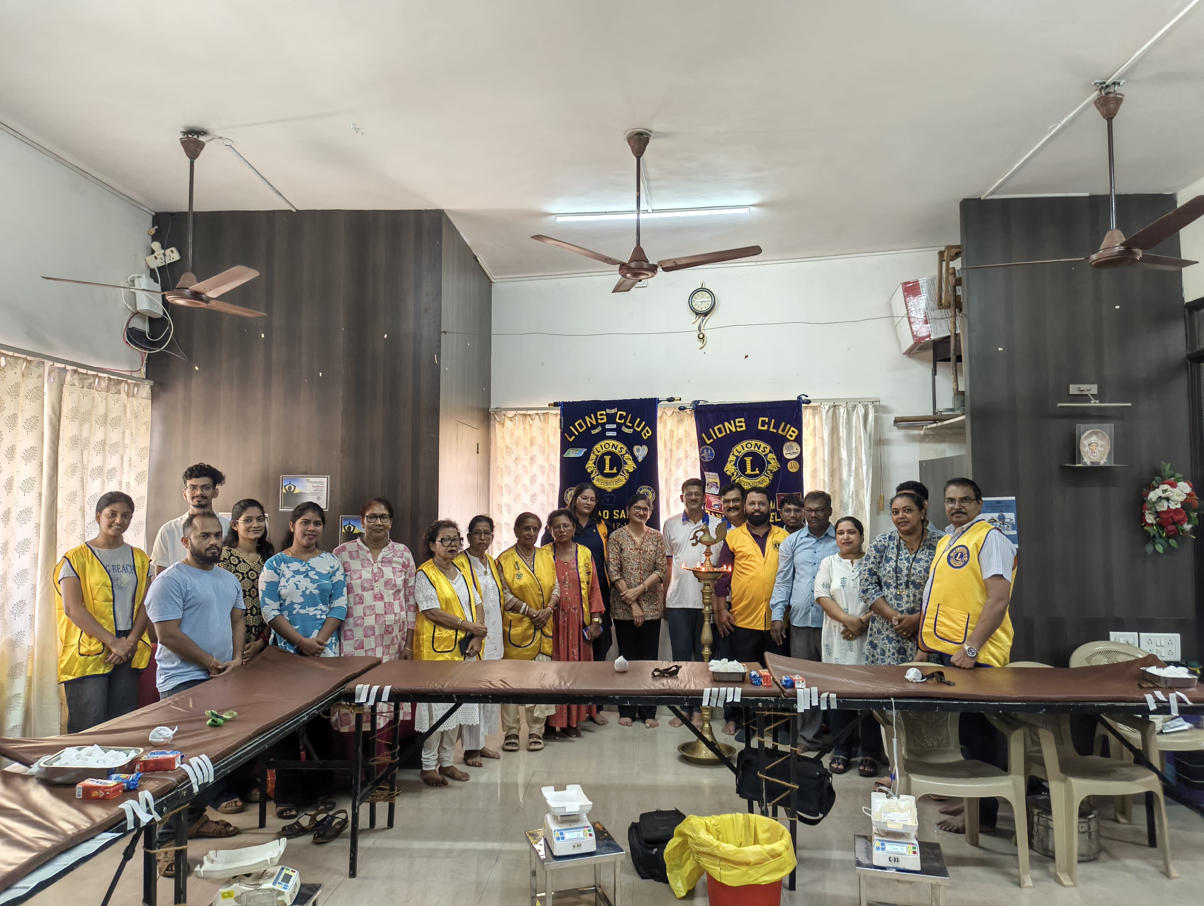 Blood Donation Camp