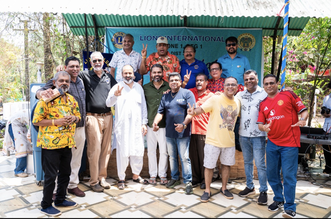 Organized Zone Social of Zone 1 Reg 1 