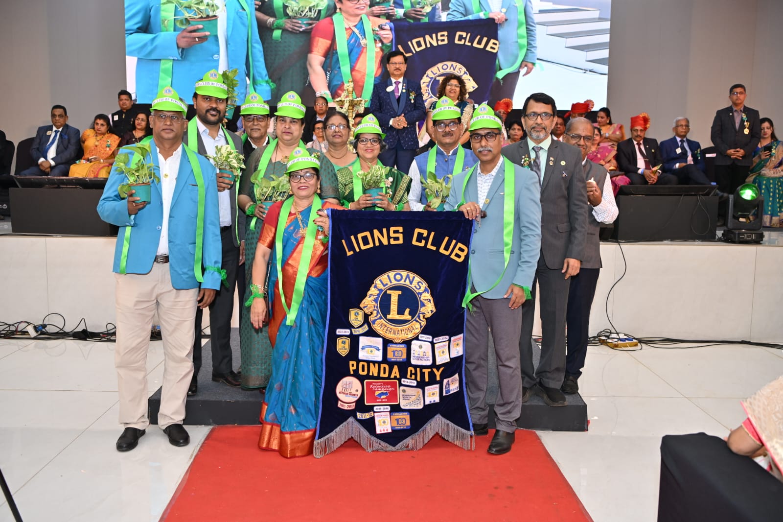 Multiple District Annual Convention