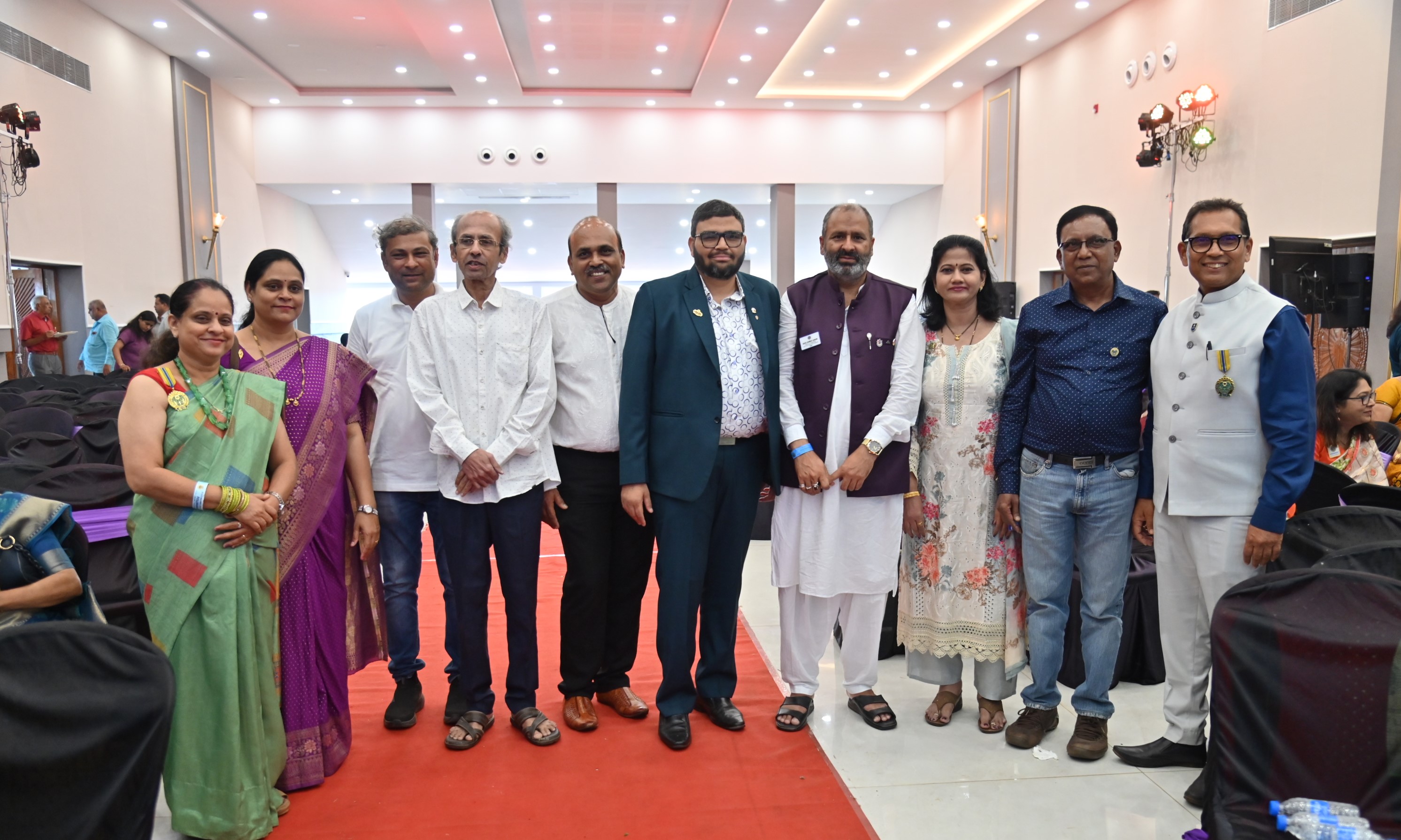Annual District Convention