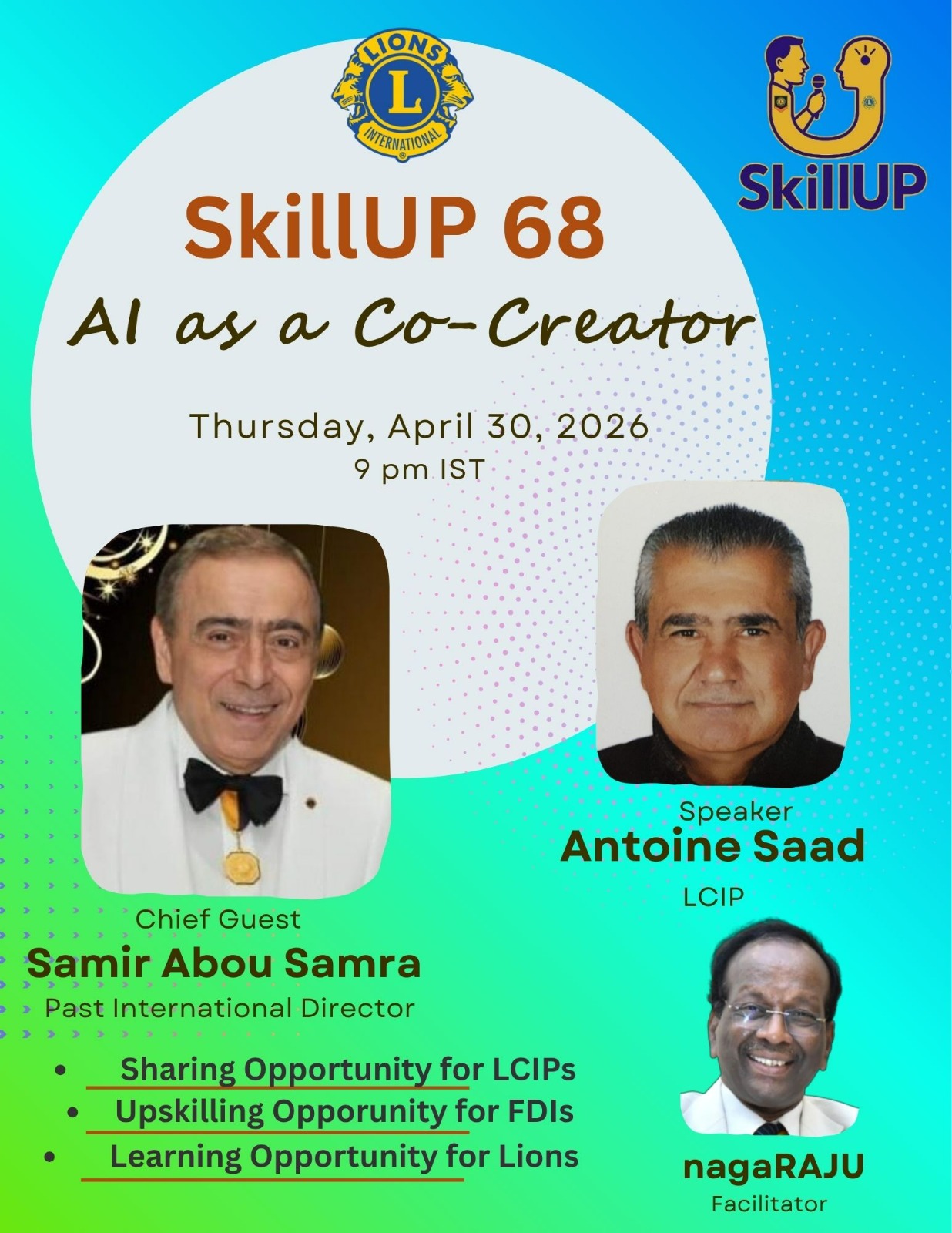 Topic: AI as a Co-Creator