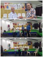 Attended Zone Social Region 5 Zone 1 by ZC MJF Sudesh with L.C of Aldona.Calangute,Mapusa, Tivim