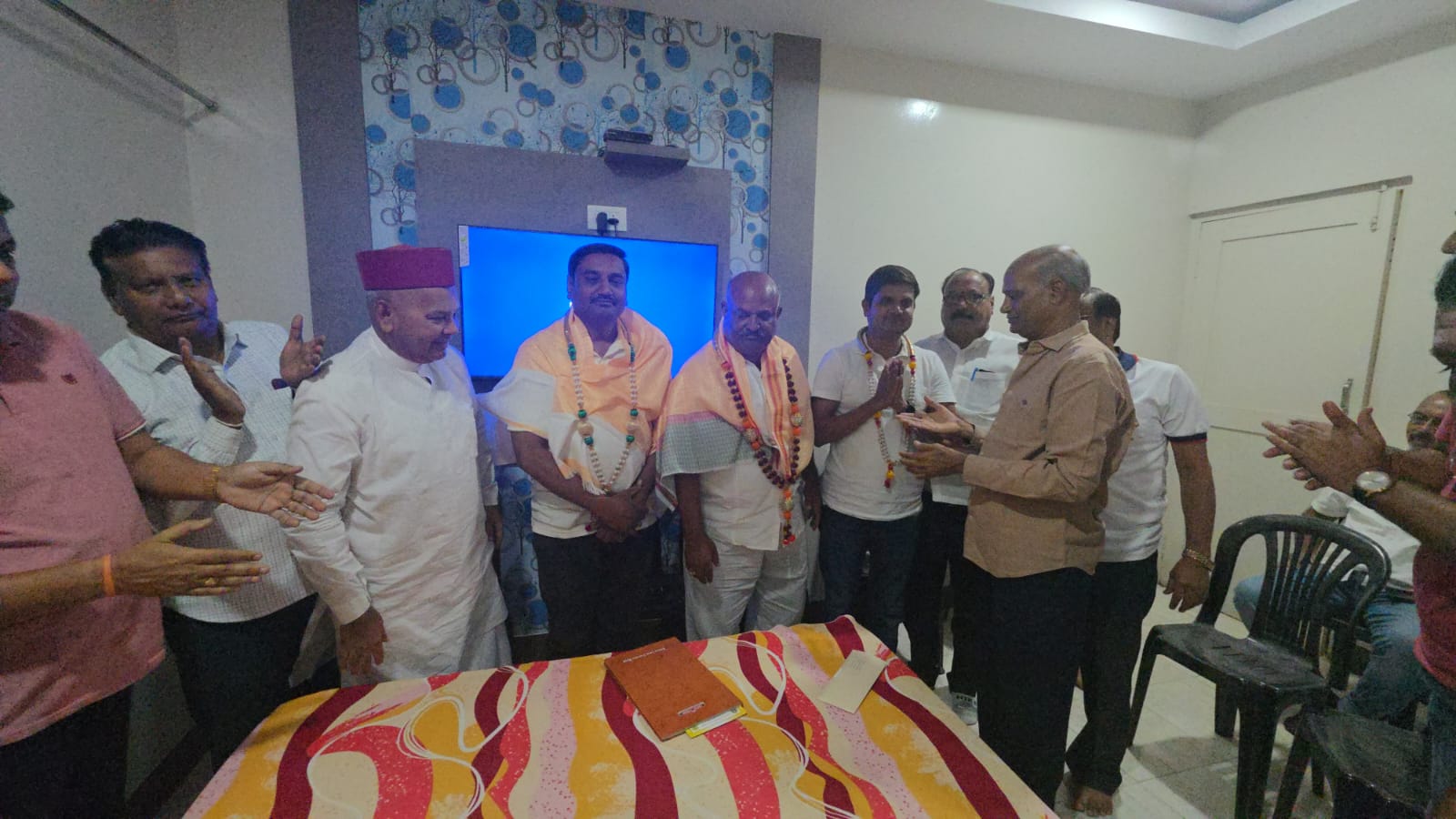 Election to the post of PST and other BOD members for the year 2026-27 