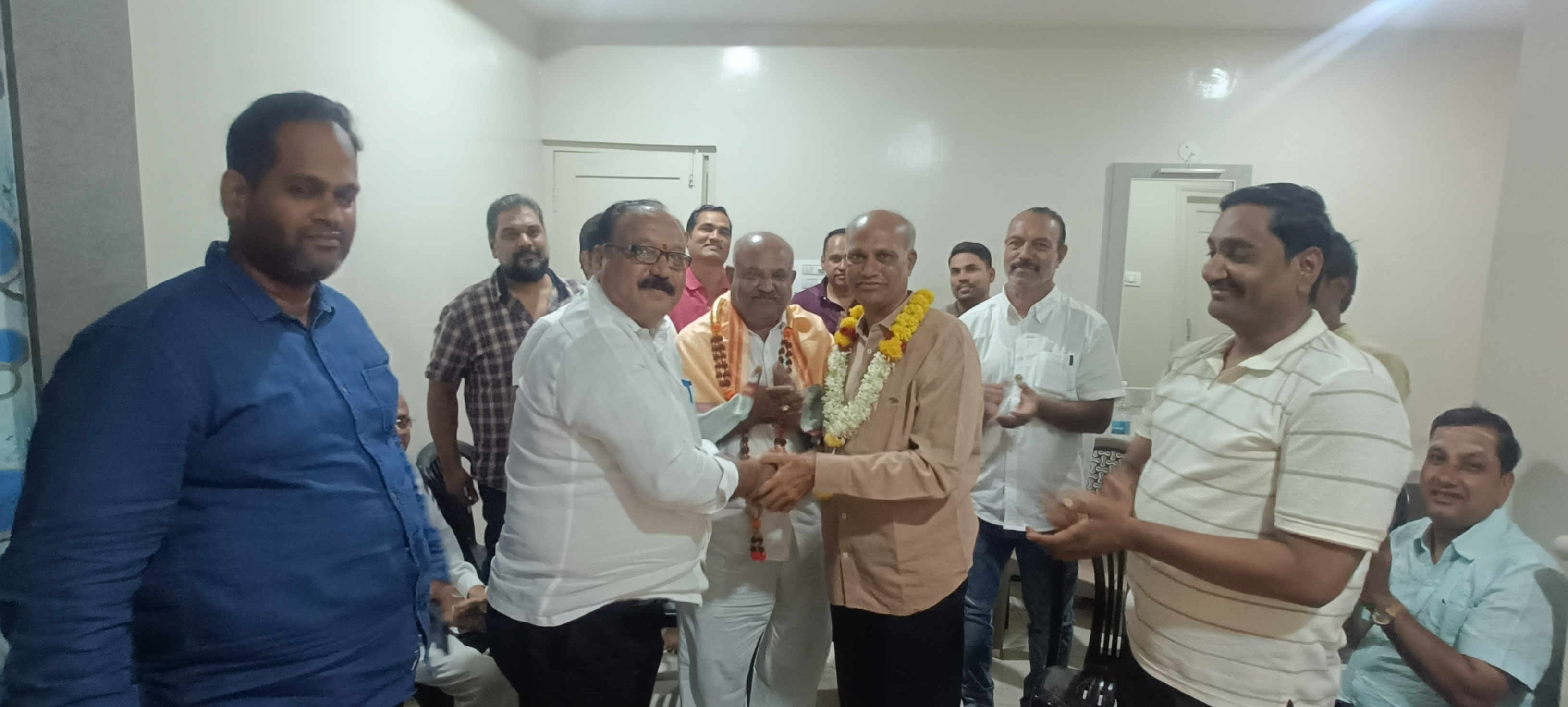 Election to the post of PST and other BOD members for the year 2026-27 