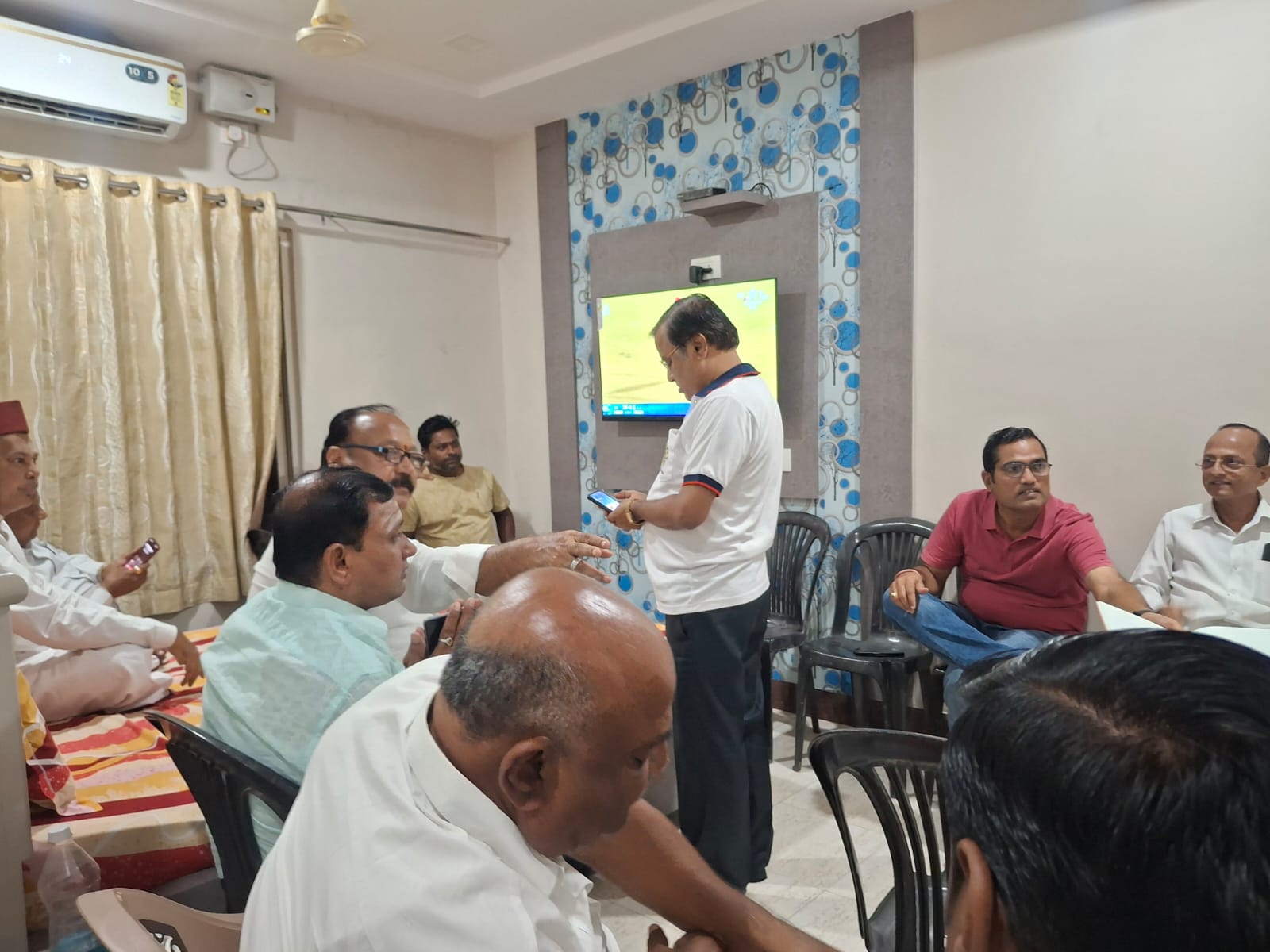 Election to the post of PST and other BOD members for the year 2026-27 