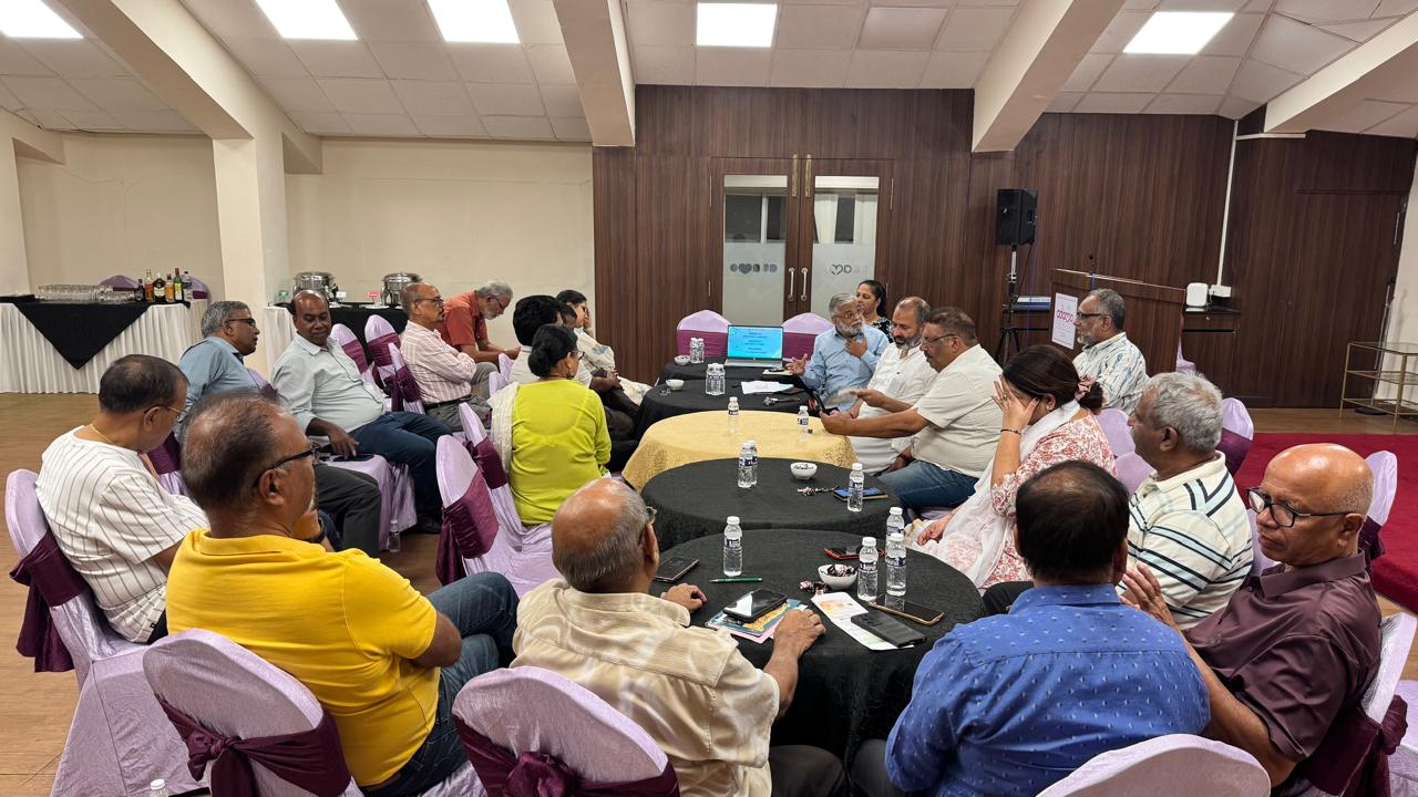 REGION MEET PREPARATORY MEETING OF REGION 5 OG MURTHAZA MATHRANWALA