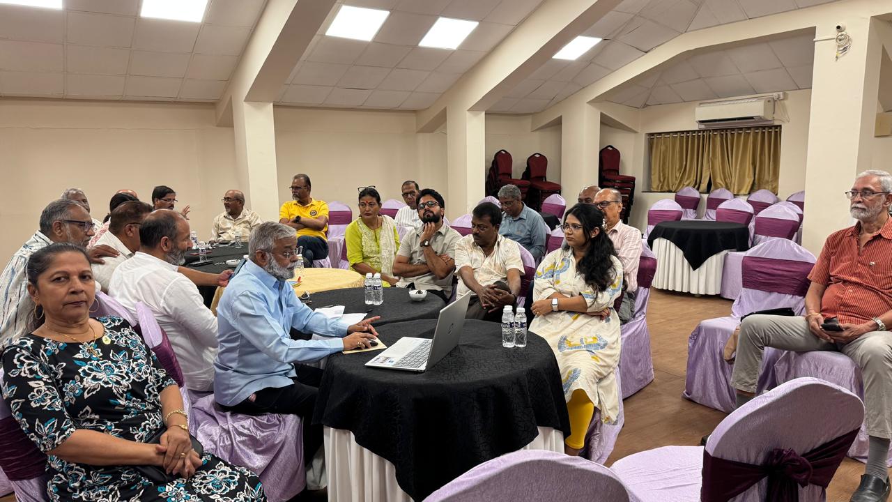 REGION MEET PREPARATORY MEETING OF REGION 5 OG MURTHAZA MATHRANWALA