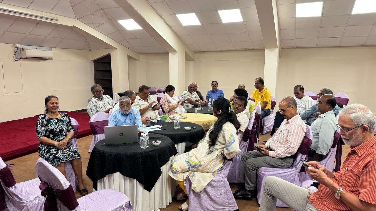 REGION MEET PREPARATORY MEETING OF REGION 5 OG MURTHAZA MATHRANWALA