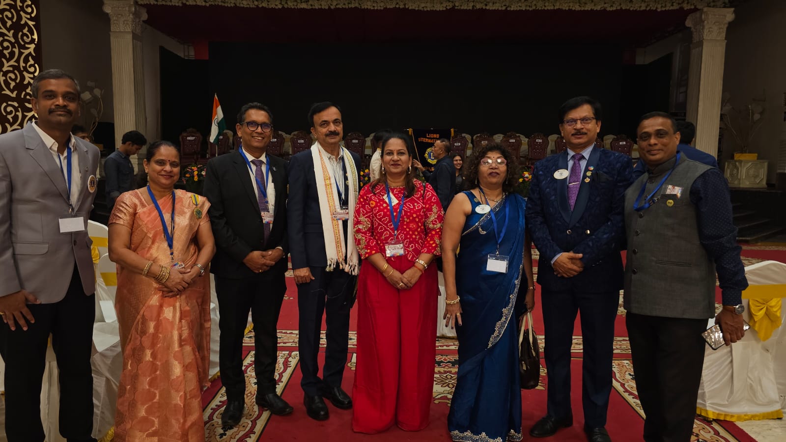 Attended 17th Annual Multiple District Convention 