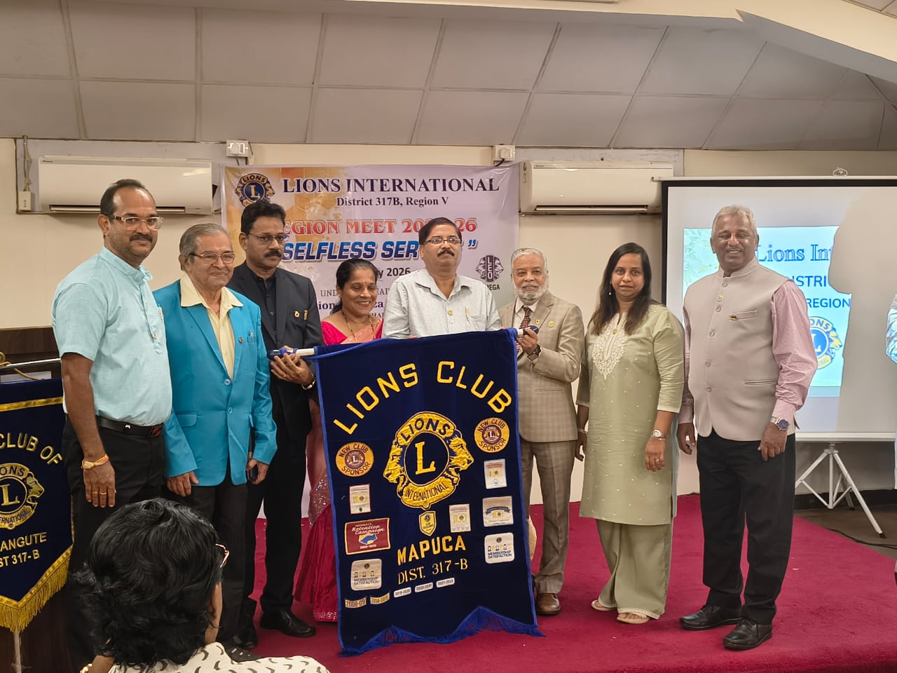 REGION MEET OF REGION 5 ( RC LION MURTAZA MATHERANWALA)