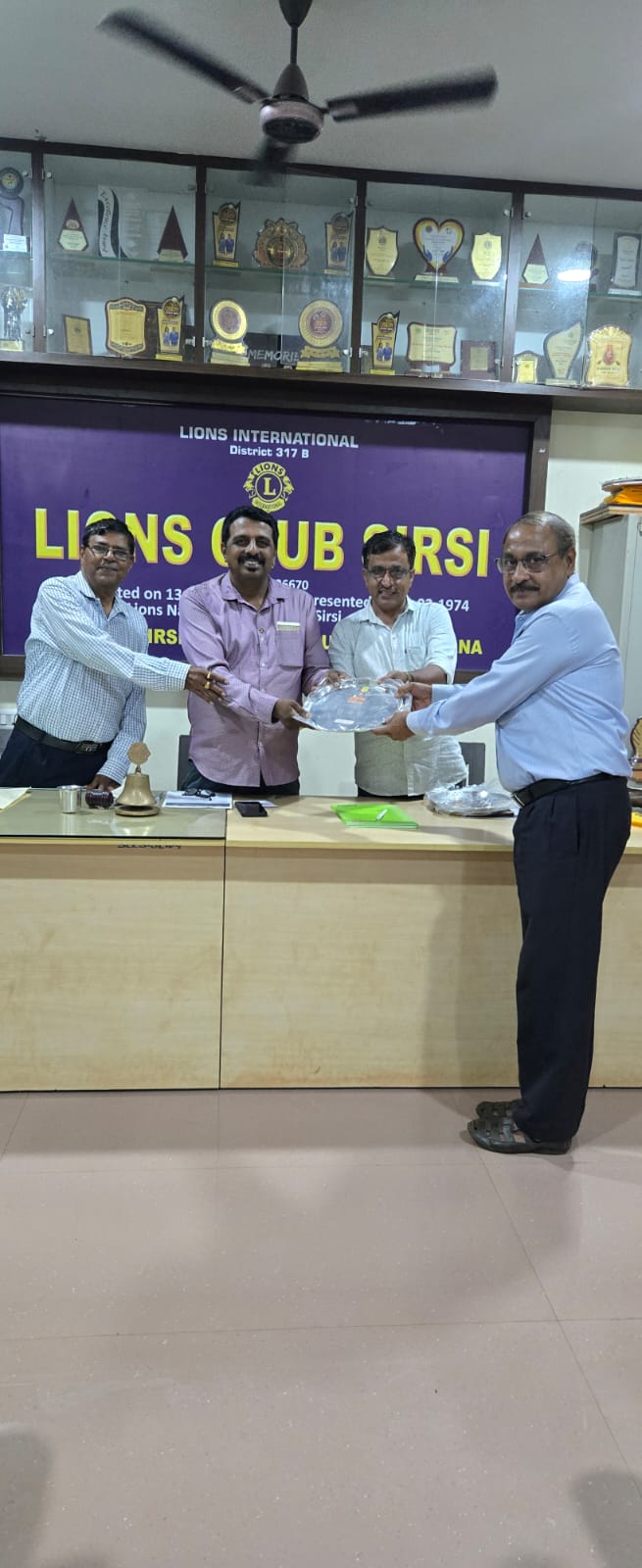 CLUB GENERAL MEETING