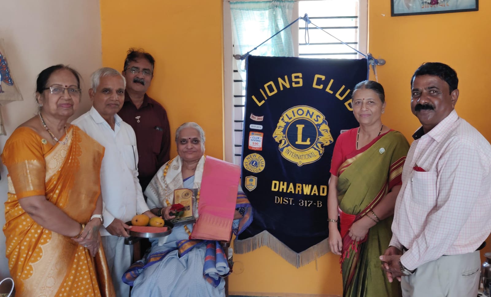 Senior Citizen Program
