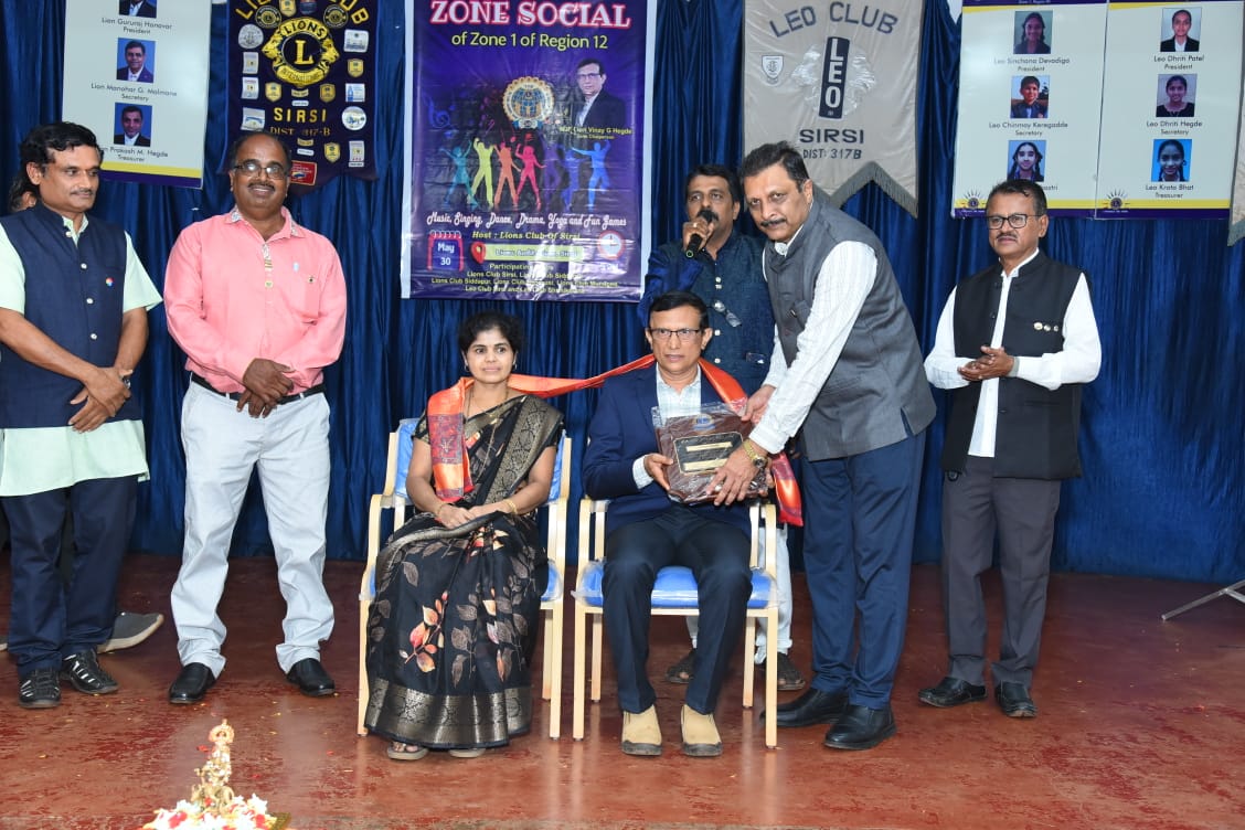 Zone Social at Sirsi.
