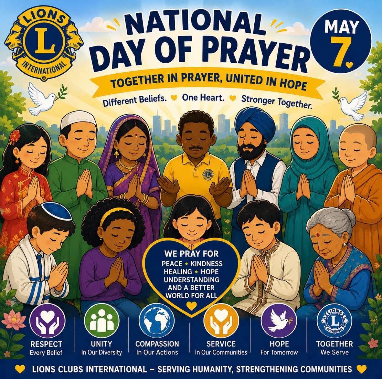 National Day of Prayer