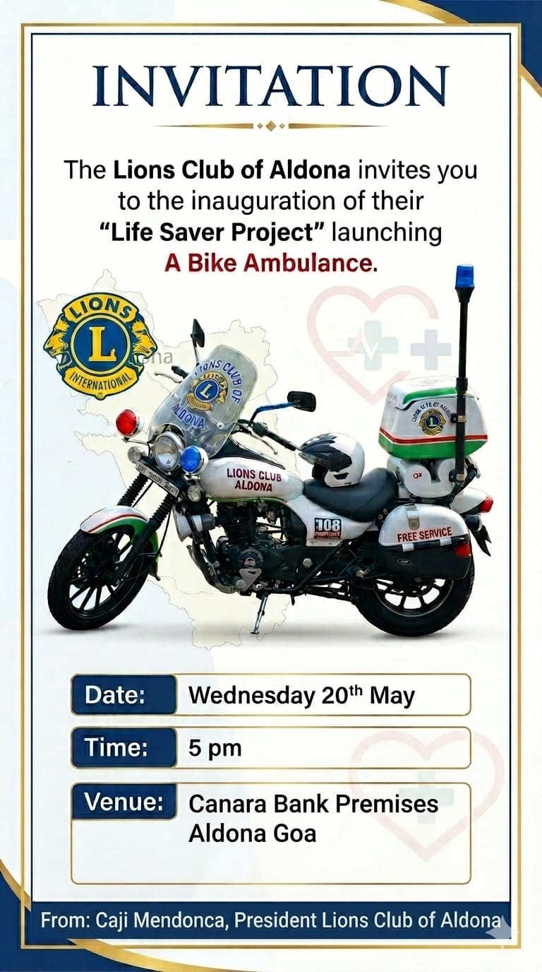 LIfe Saver Project.. Motor cycle ambulance