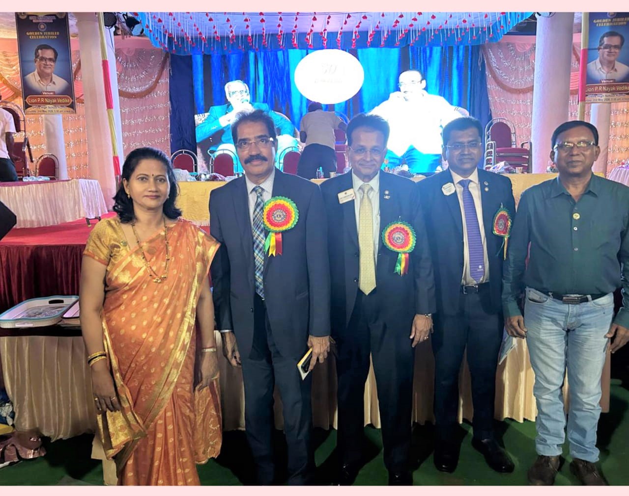 Golden Jubilee Celebration