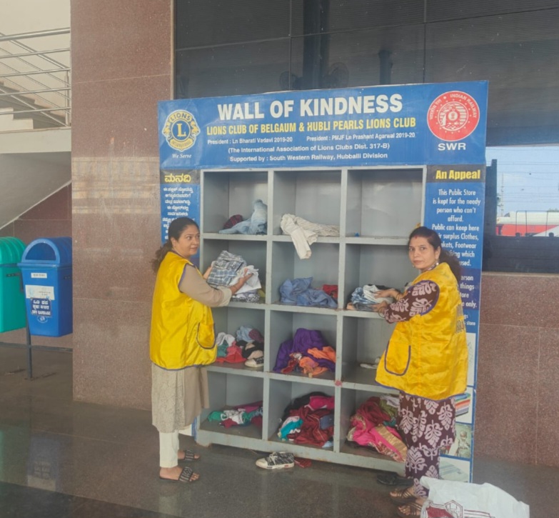 Wall of Kindness 