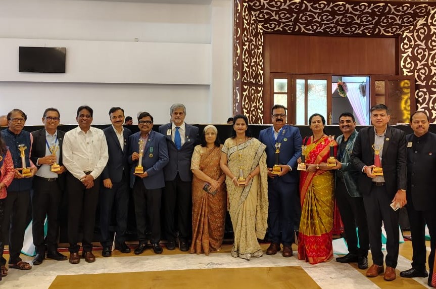 Multiple District Annual Convention