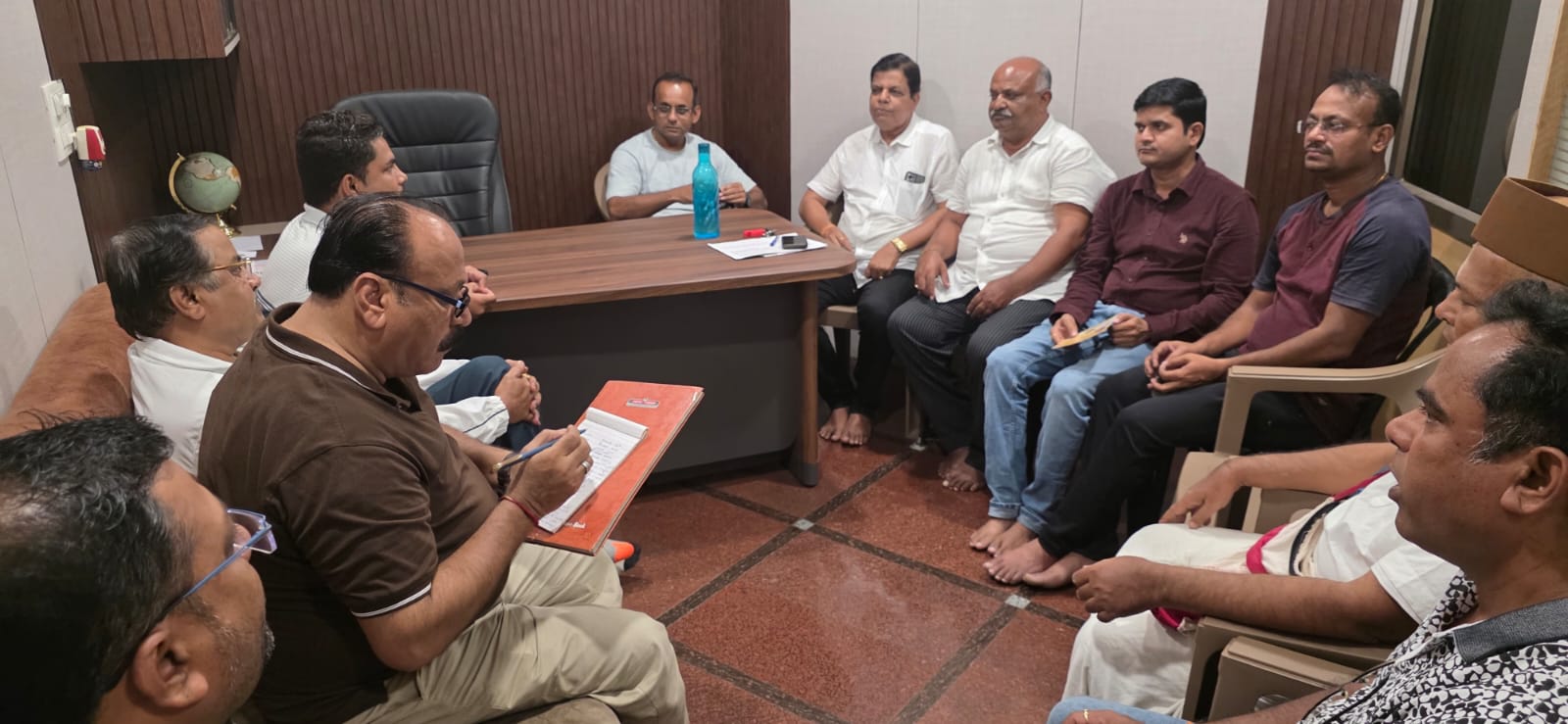 Monthly BOD meeting for June 2026