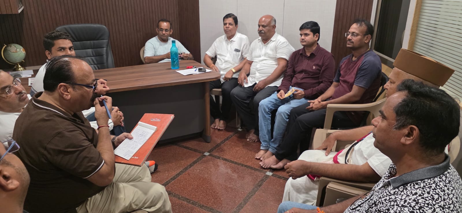 Monthly BOD meeting for June 2026
