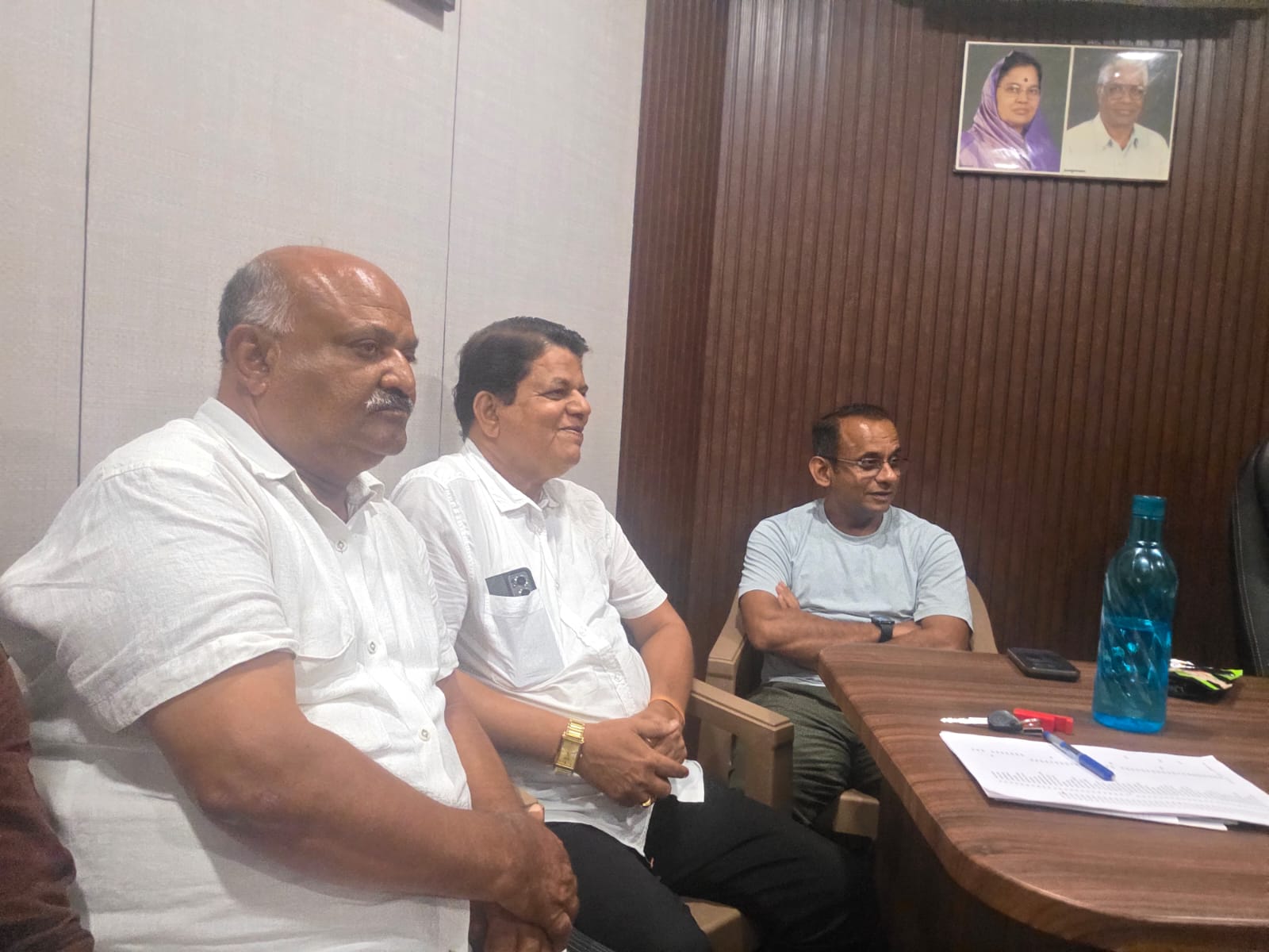 Monthly BOD meeting for June 2026
