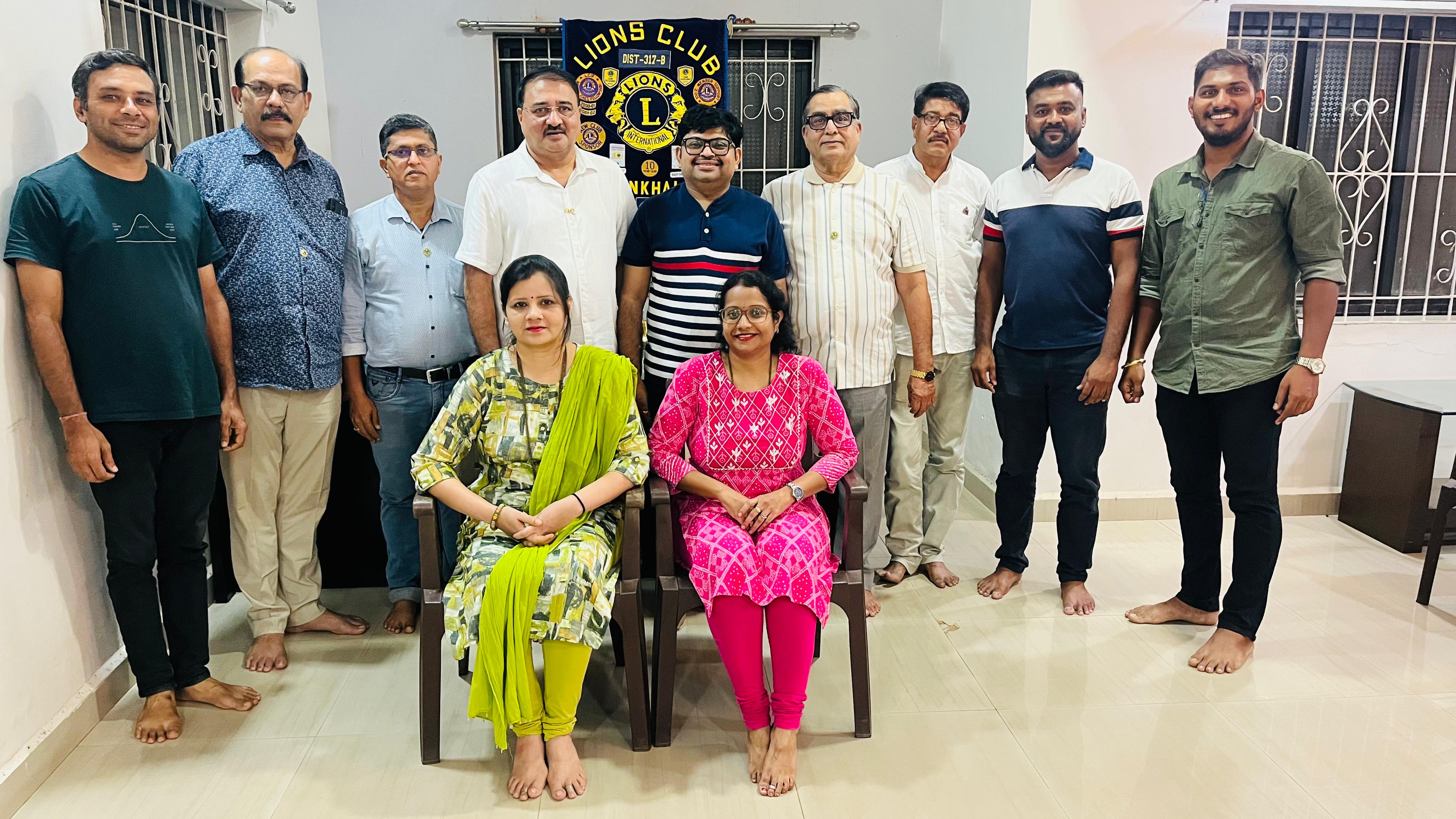 Conducted BOD meeting 
