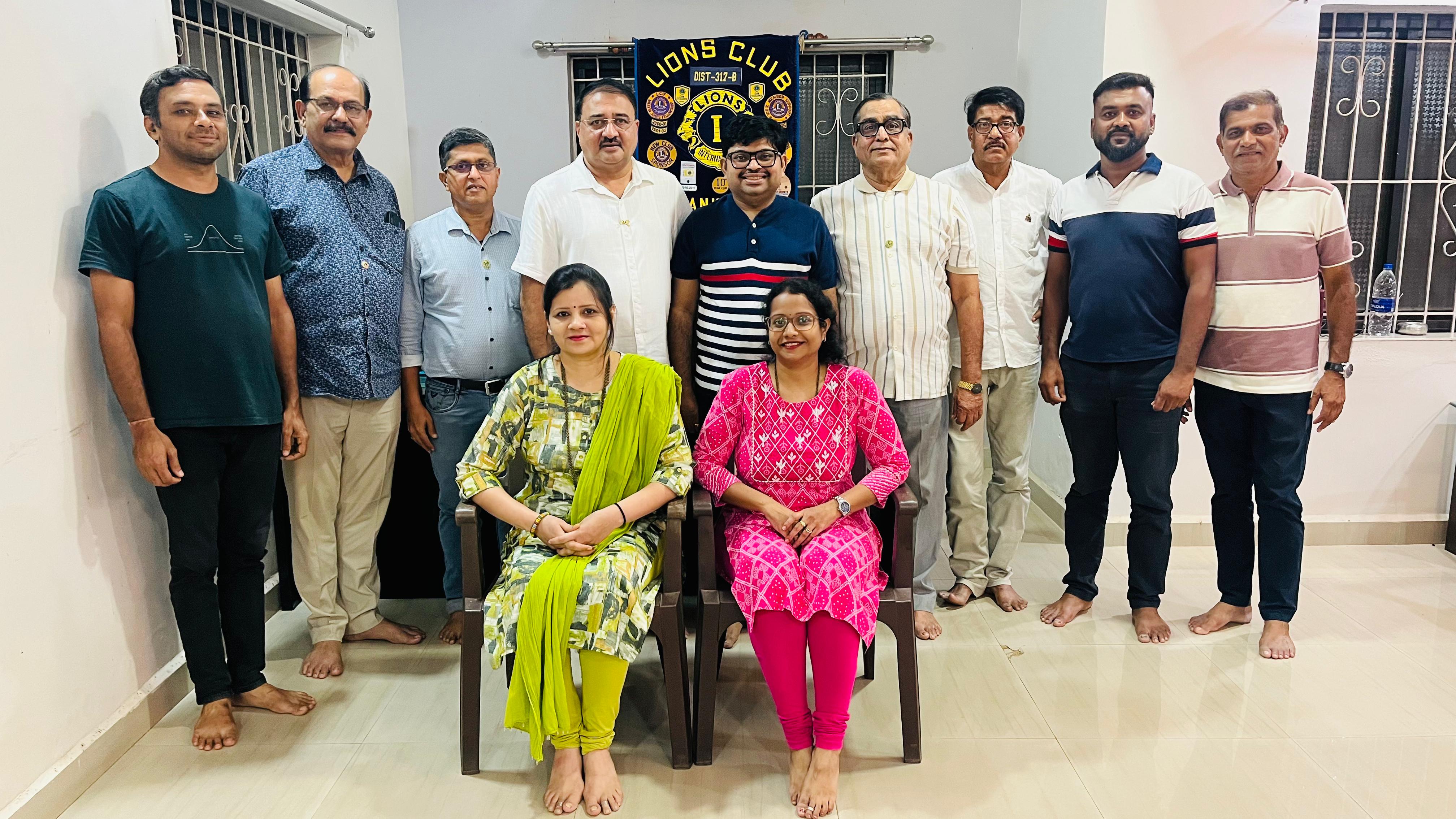 Conducted BOD meeting 