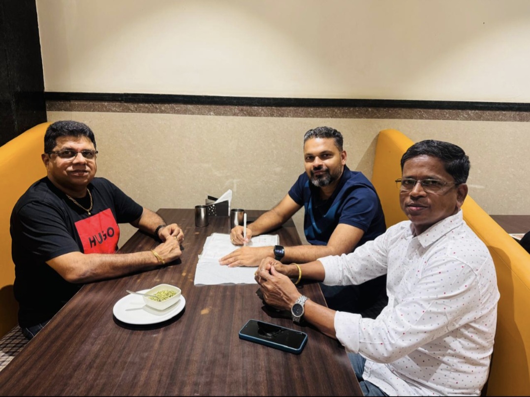 Bi Monthly Meeting with RC and Co ZC