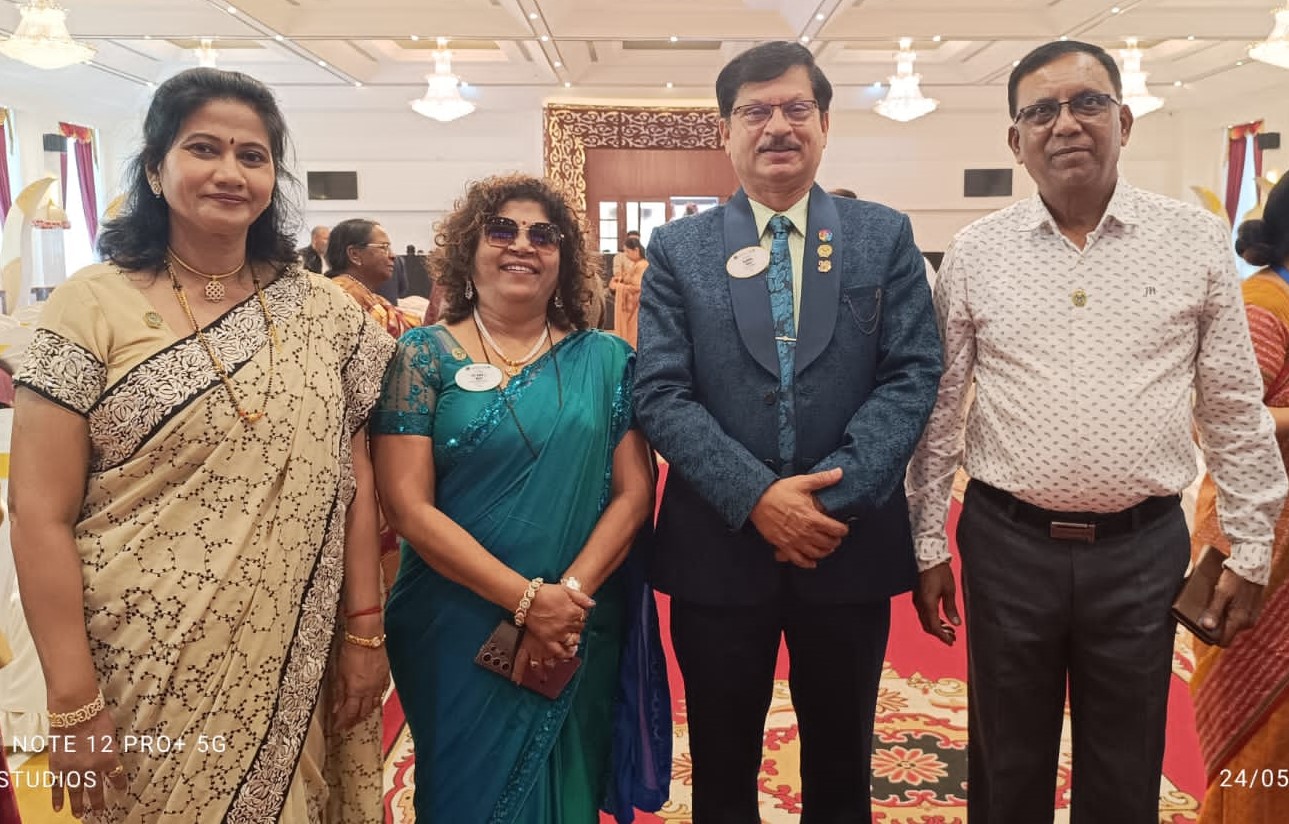 Multiple District Annual Convention