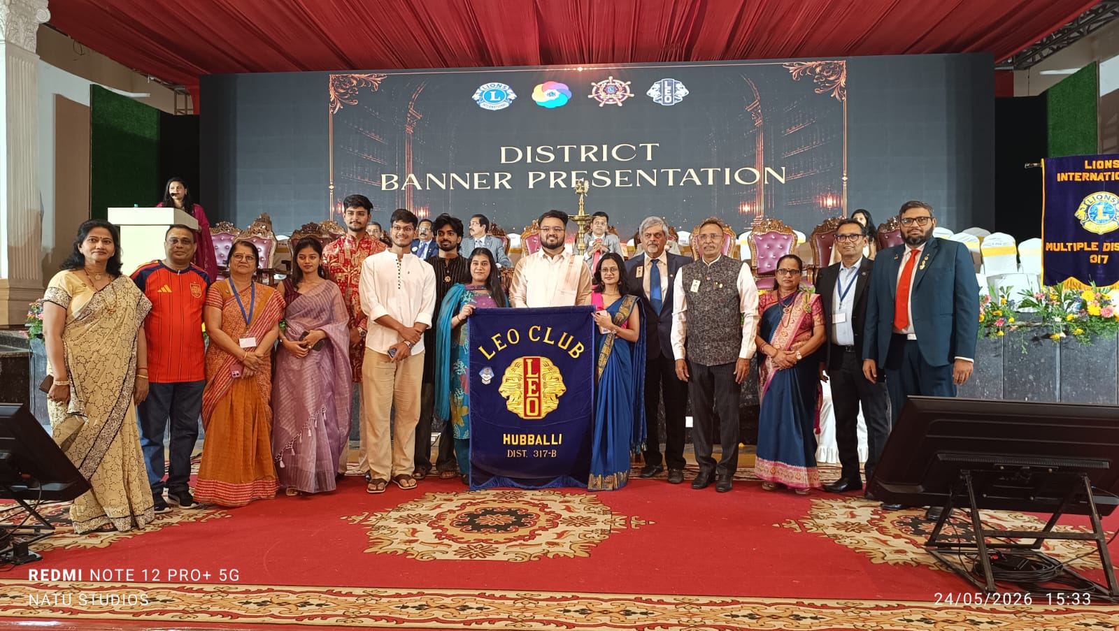 Multiple Leo District Annual Convention