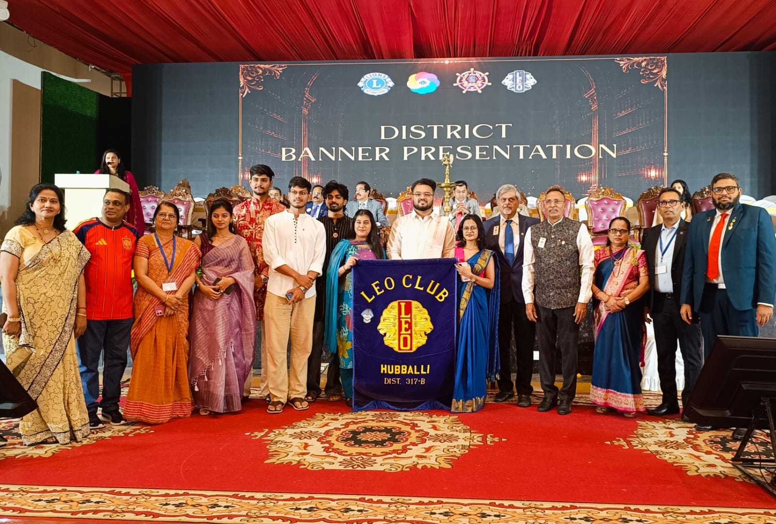 Multiple Leo District Annual Convention