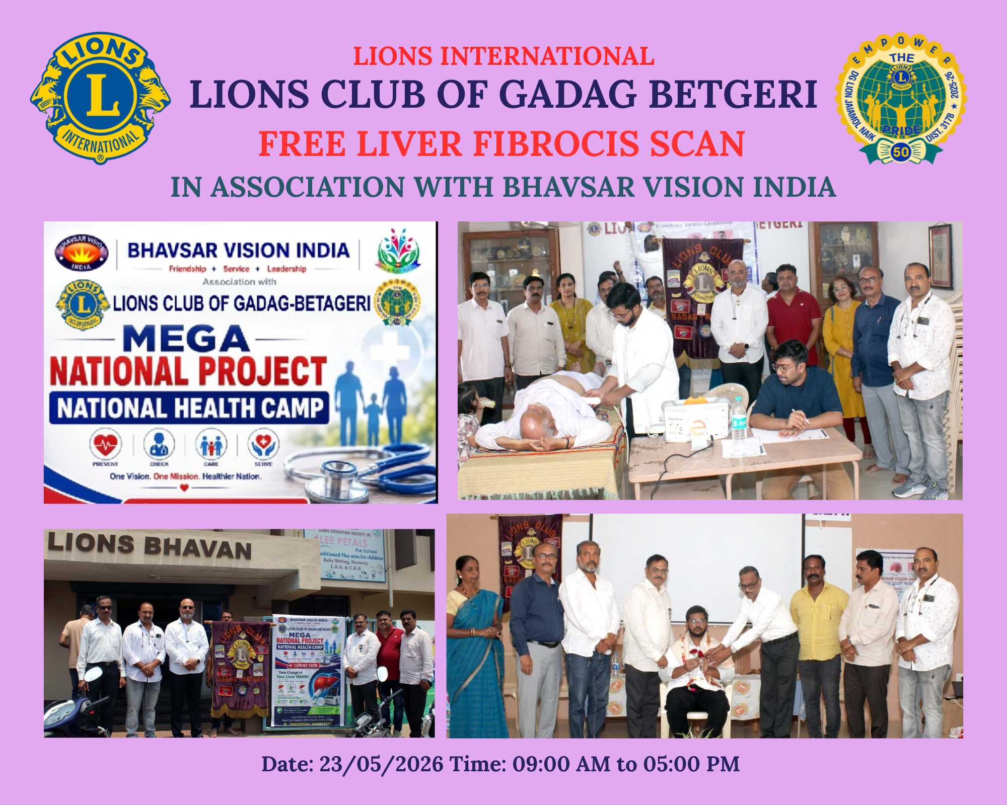 Free Liver fibrocis Scan