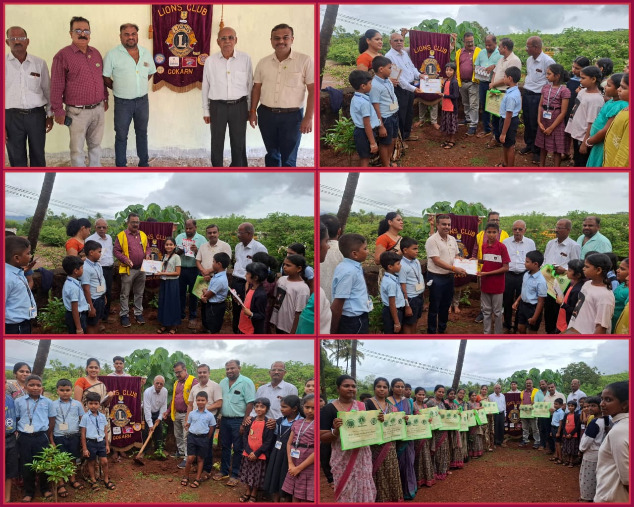 World Environment Day.