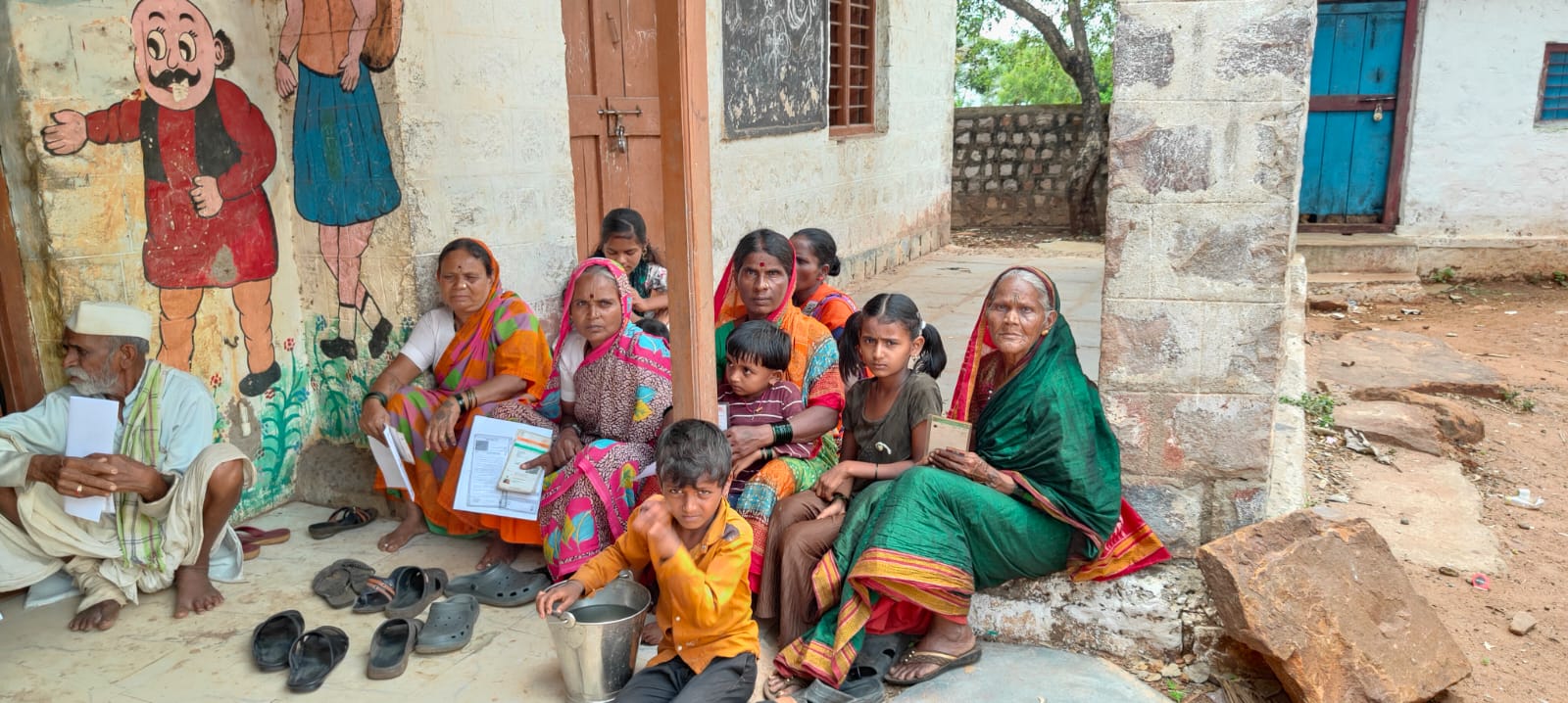 EYE CHECKUP CAMP