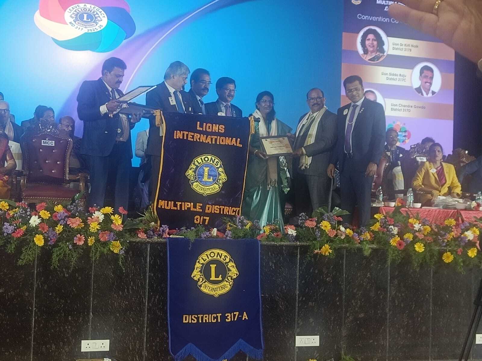 MULTIPLE DISTRICT CONVENTION
