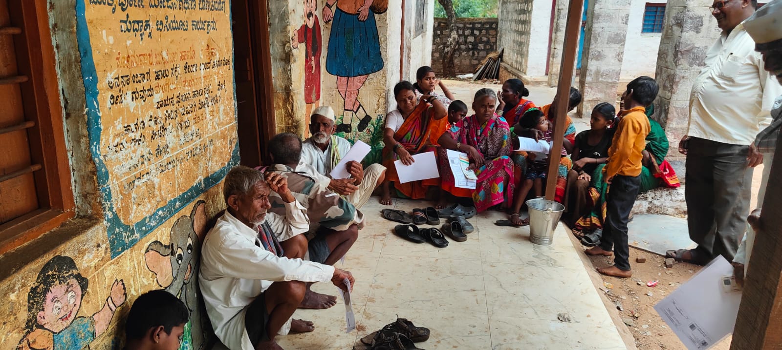 DIABETIC AND HEALTH CHECK UP CAMP