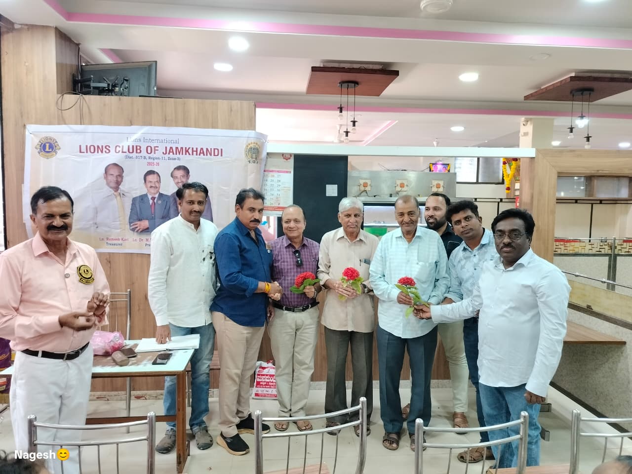 Board of Directors meeting for the month of June-26 on 07.06.26