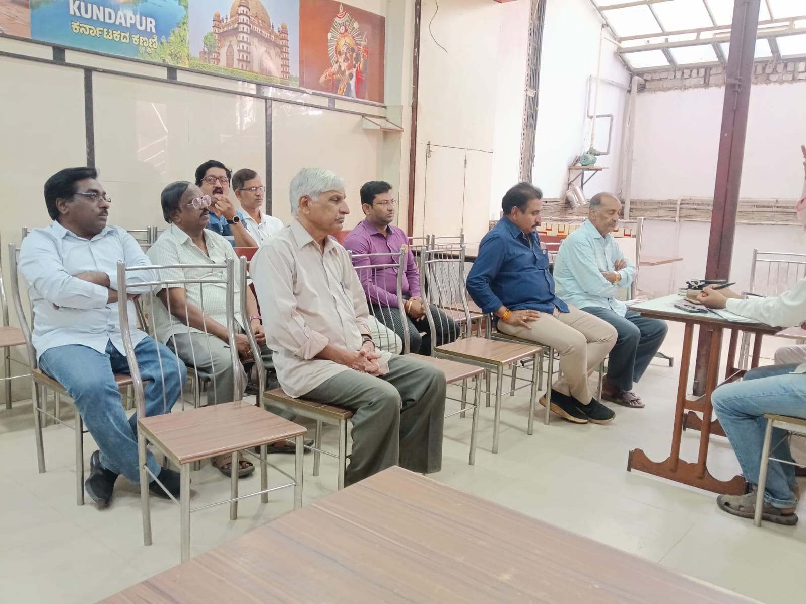 Board of Directors meeting for the month of June-26 on 07.06.26
